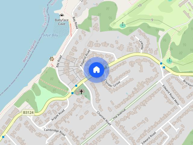 Apartment for rent in Clevedon, North Somerset