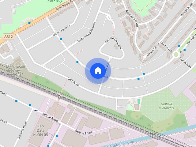 House for rent in London Borough of Ealing, Greater London