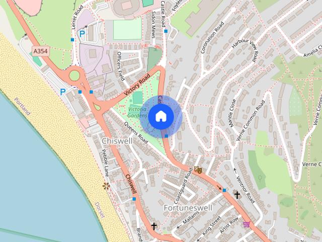 House for rent in Fortuneswell, East Dorset
