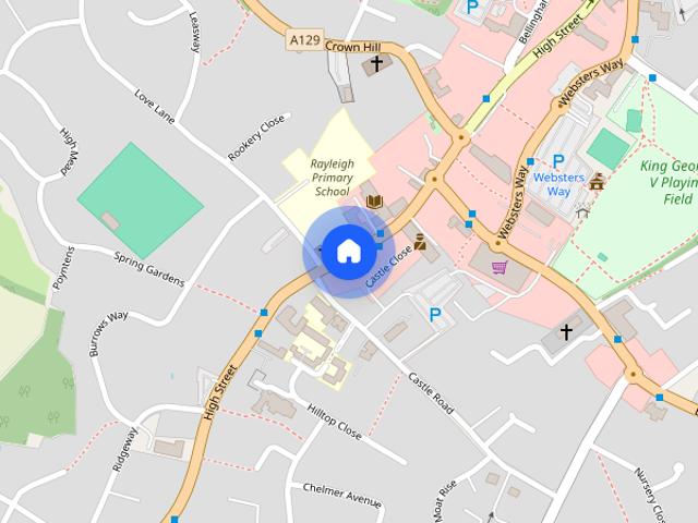 House for rent in Rayleigh, Rochford
