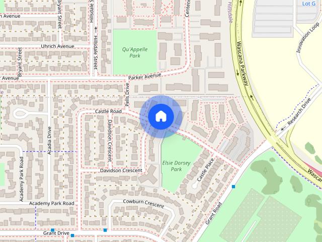 Room for rent in Regina, Saskatchewan