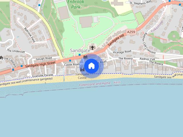 House for rent in Golden Valley, Folkestone and Hythe