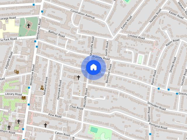 House for rent in Winton, Bournemouth
