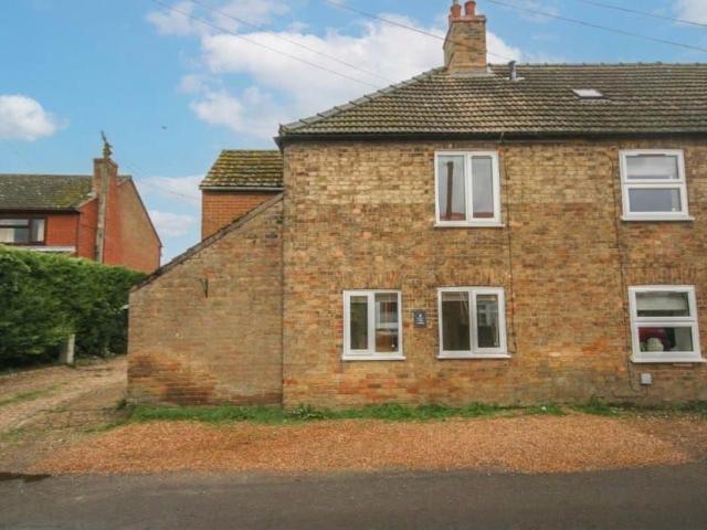 House for rent in Wormegay, King's Lynn and West Norfolk