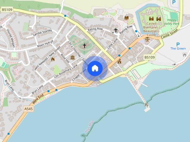 House for rent in Beaumaris