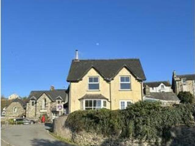 House for sale in Harlech, Wales