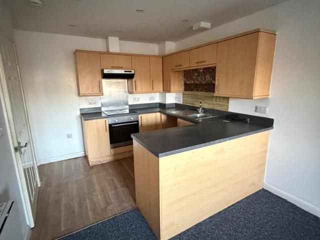 Apartment for rent in Skirbeck Quarter, Boston