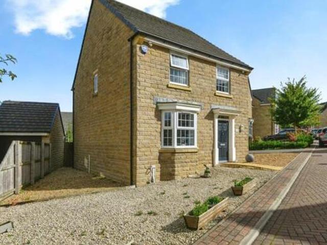 House for sale in Cullingworth, West Yorkshire