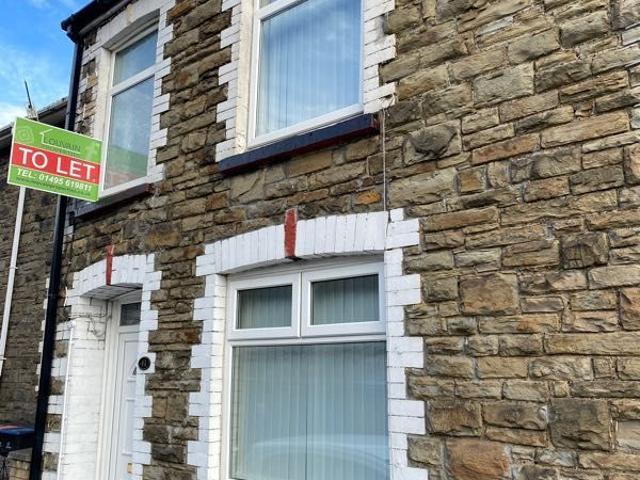 House for rent in Abertillery, Wales
