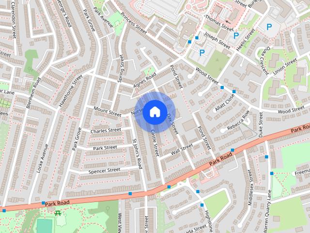 House for rent in Kingstone, Barnsley