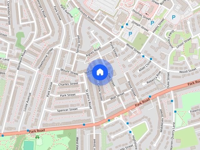 House for rent in Kingstone, Barnsley