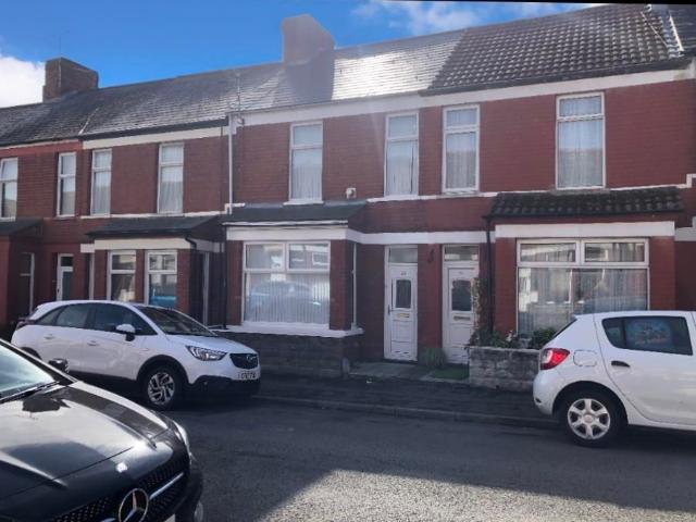 Apartment for rent in Cwm Talwg, Barry