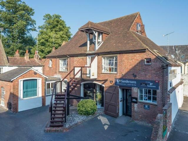 Apartment for rent in St. Mildred's, The Bridge