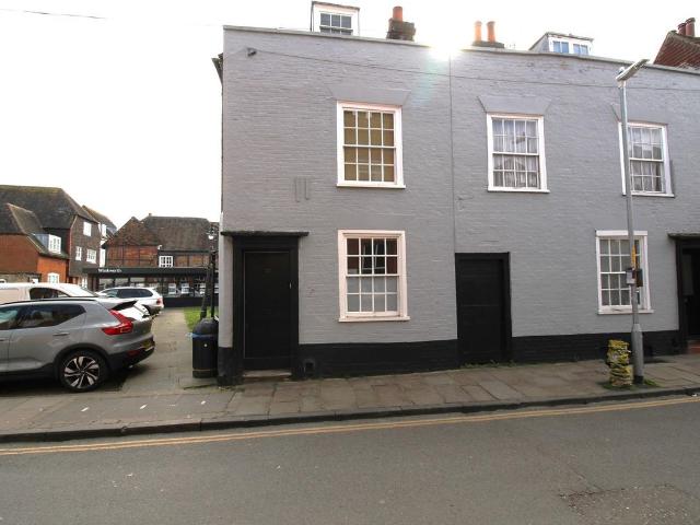 House for rent in St. Mildred's, The Bridge