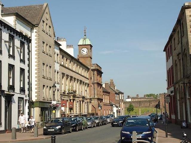 Apartment for rent in Caldewgate