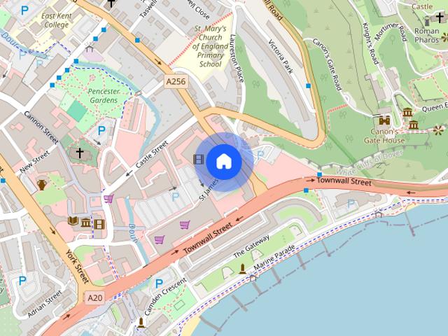 Apartment for rent in Clarendon, Ash