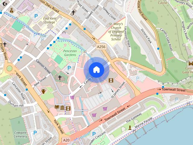 Apartment for rent in Clarendon, Ash