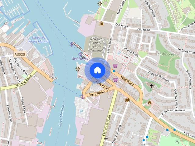 Apartment for rent in East Cowes, Isle Of Wight