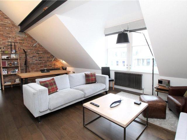 Apartment for rent in New Town, Scotland