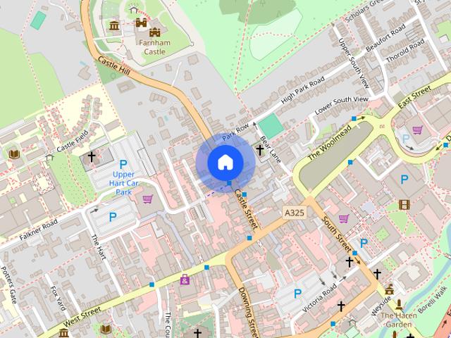 House for rent in Fole, Surrey