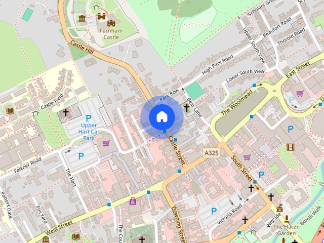 Apartment for rent in Fole, Surrey