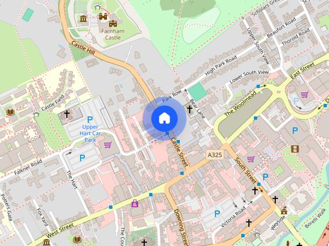 Apartment for rent in Fole, Surrey