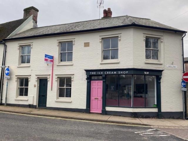 Apartment for rent in Eastbridge, Suffolk