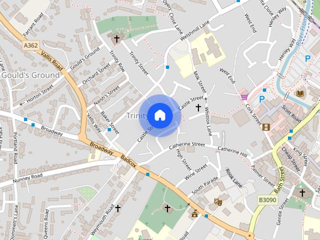House for rent in Frome