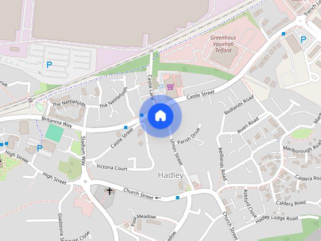 Apartment for rent in Hadley, Telford and Wrekin