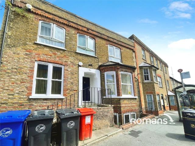 Apartment for rent in Daws Hill, Cressex