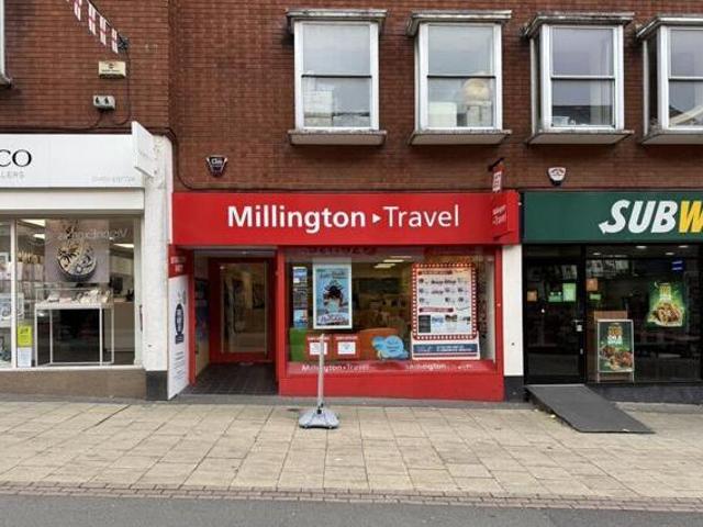 House for sale in Barton, Leicestershire