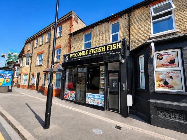 Apartment for rent in Daws Hill, Cressex
