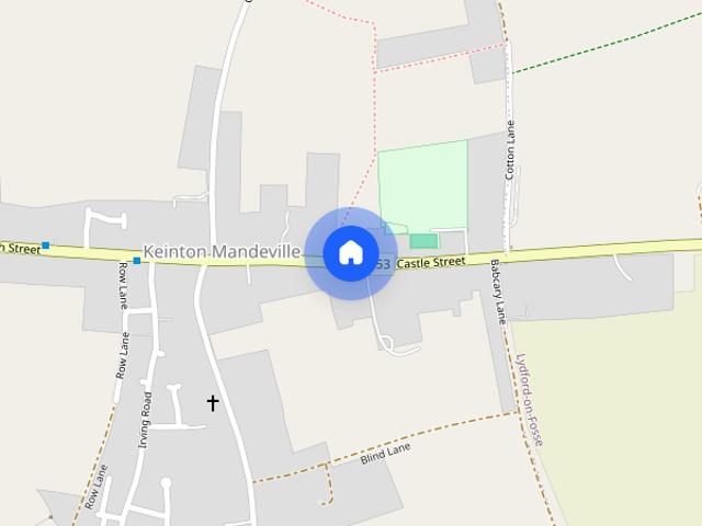 Apartment for rent in Lydford-on-Fosse, Keinton Mandeville