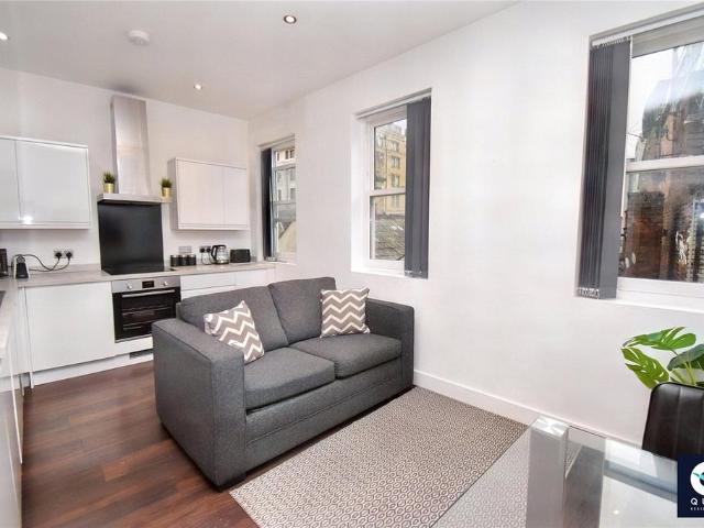 Apartment for rent in Cavern Quarter, Calderstones