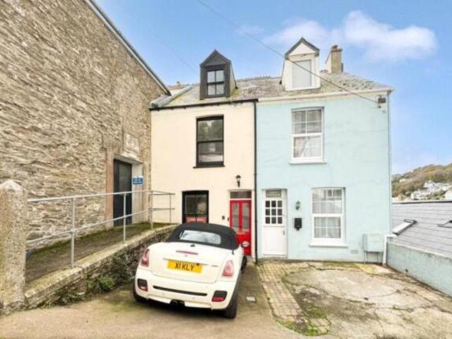 House for sale in Plaidy, Looe