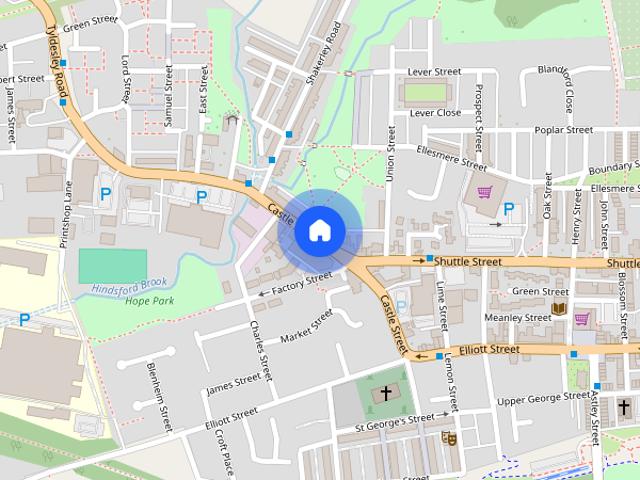 House for rent in Wigan, Greater Manchester
