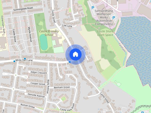 House for rent in Fareham, Hampshire