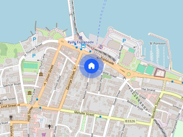 Apartment for rent in Oakfield, Ryde