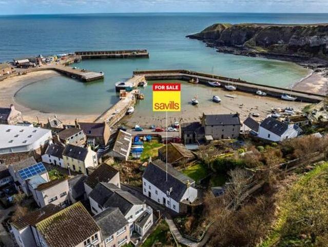 House for sale in Stonehaven, Scotland