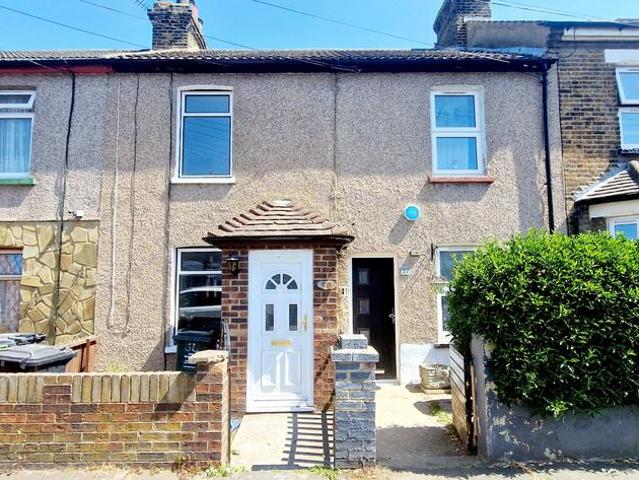 House for rent in Swanscombe, Dartford