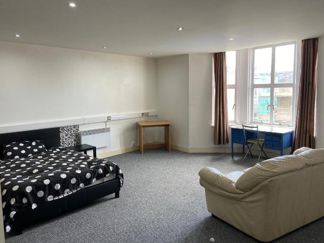 Studio for rent in Mount Pleasant, Nangreaves