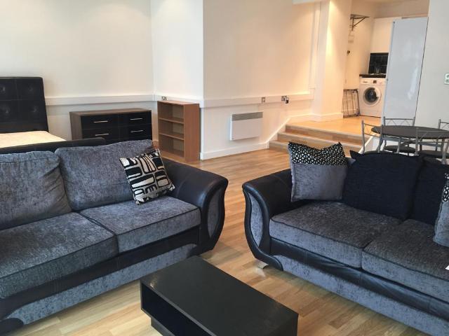 Apartment for rent in Mount Pleasant, Swansea