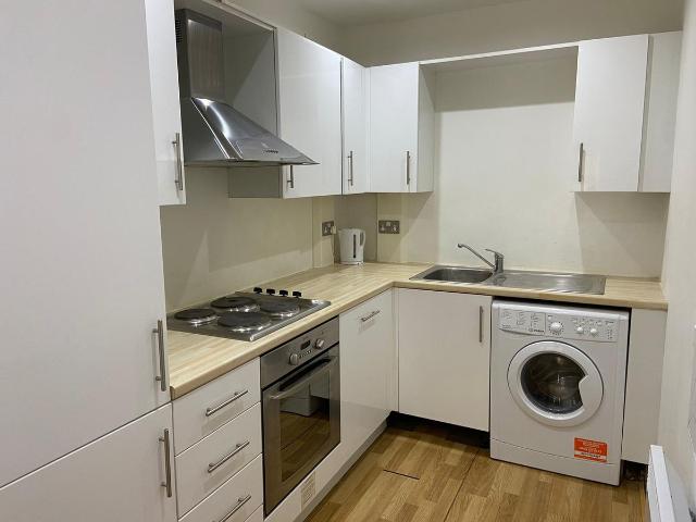 Studio for rent in Mount Pleasant, Nangreaves