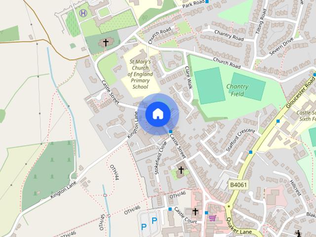 Apartment for rent in Lower Morton, South Gloucestershire