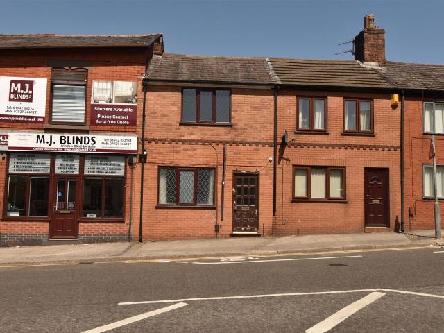 Apartment for rent in New Hall Farm, Wigan