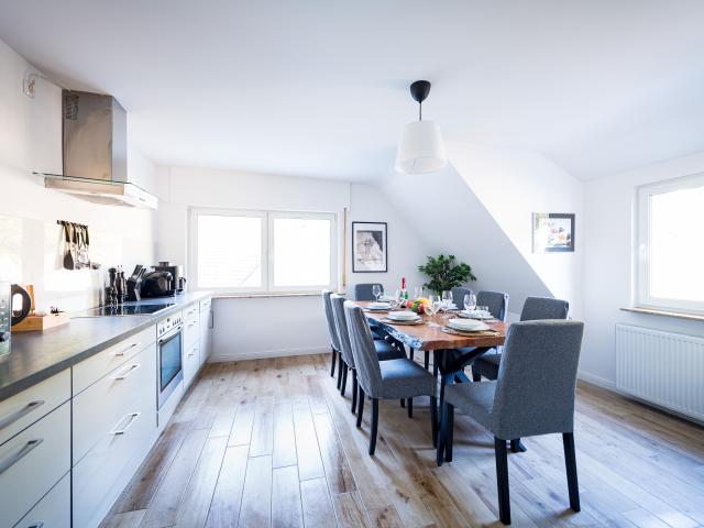 Apartment mieten in Unterburg, Solingen
