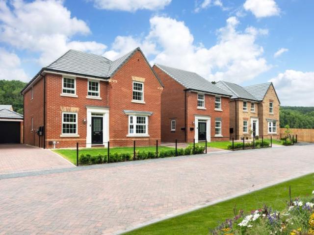 Property for sale in Pontefract, West Yorkshire
