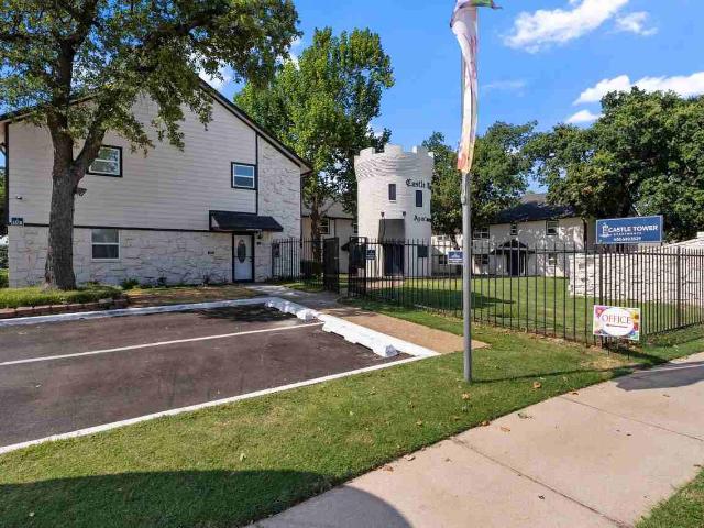 Apartment for rent in Oklahoma City, Oklahoma