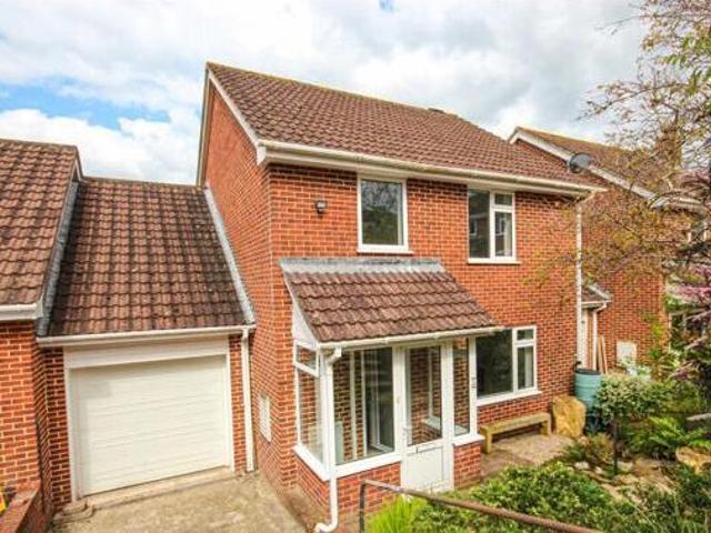 House for sale in Budlake, Devon
