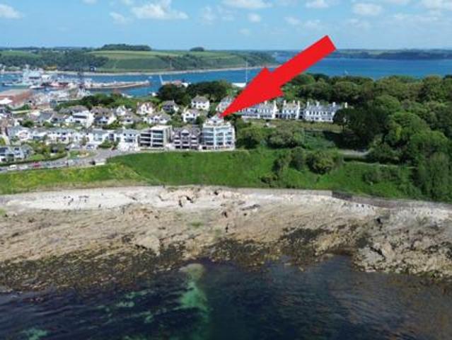 House for sale in Falmouth, Cornwall